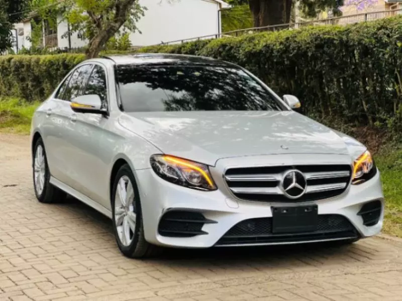 Mercedes-Benz E250   - 2018