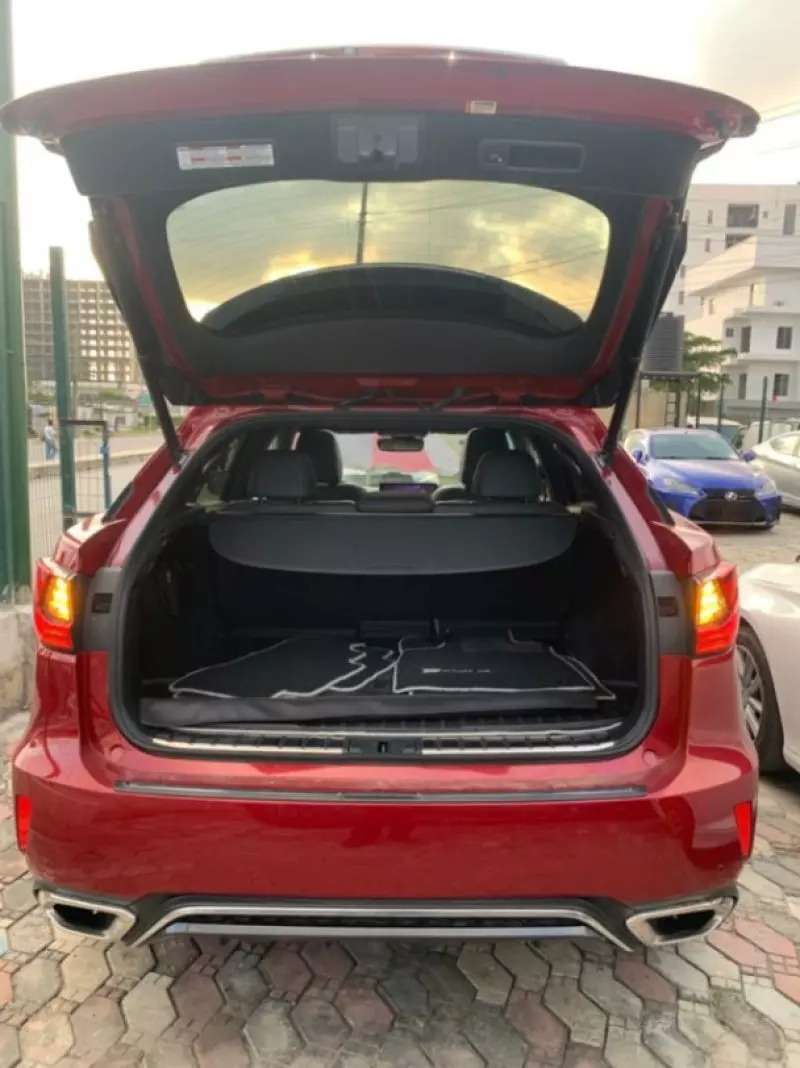 Lexus RX 350   - 2016