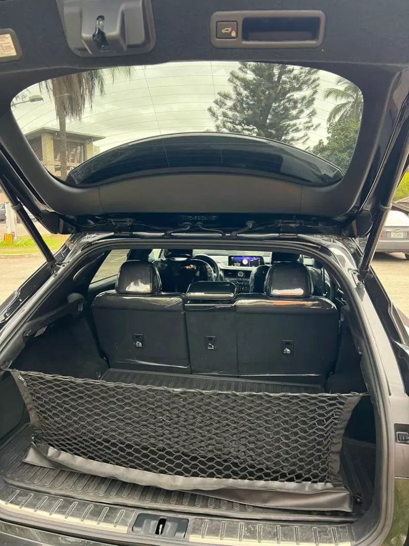 Lexus RX 350   - 2018