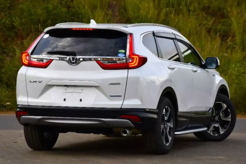 Honda CR-V   - 2018