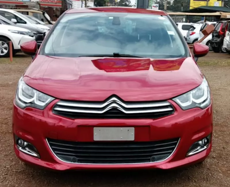 Citroën C4