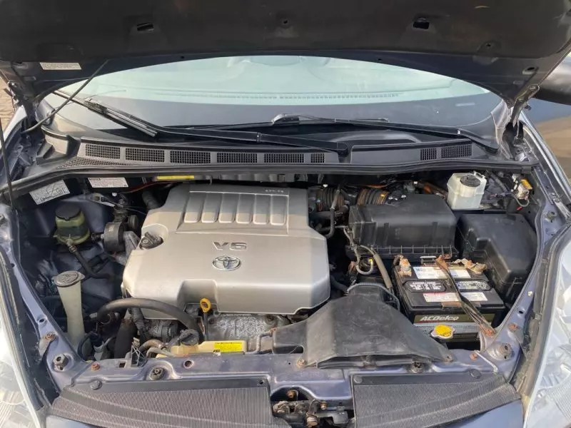 Toyota Sienna   - 2008