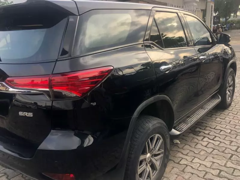 Toyota Fortuner   - 2020