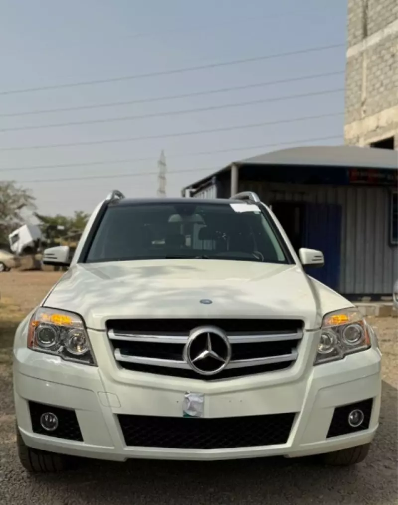Mercedes-Benz GLK-Class