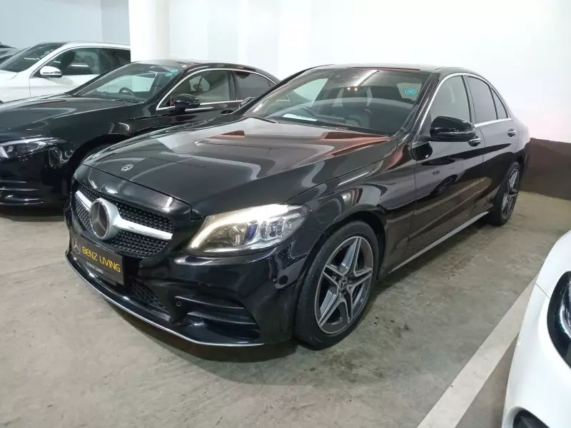 Mercedes-Benz C 200   - 2019