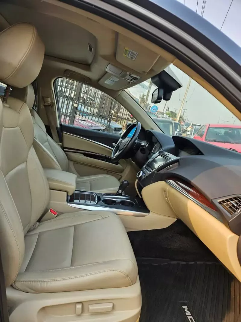 Acura MDX   - 2014
