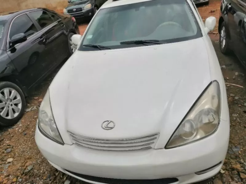 Lexus ES   - 2004