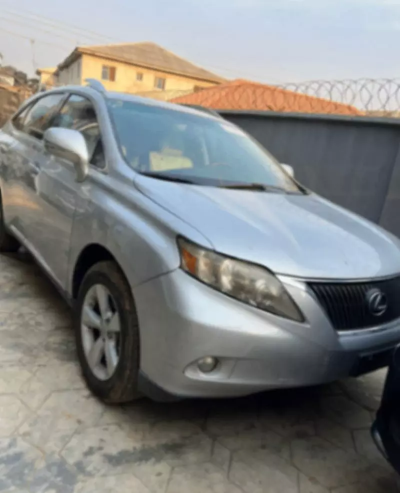 Lexus RX