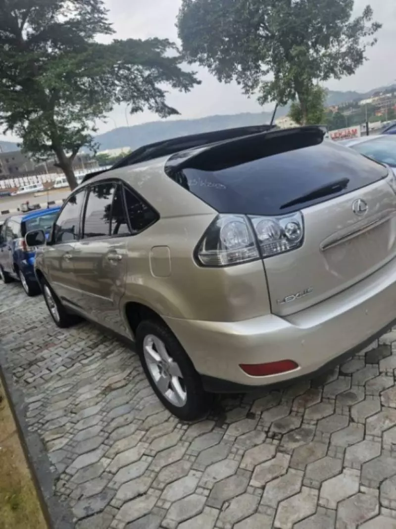 Lexus RX 330 - 2005