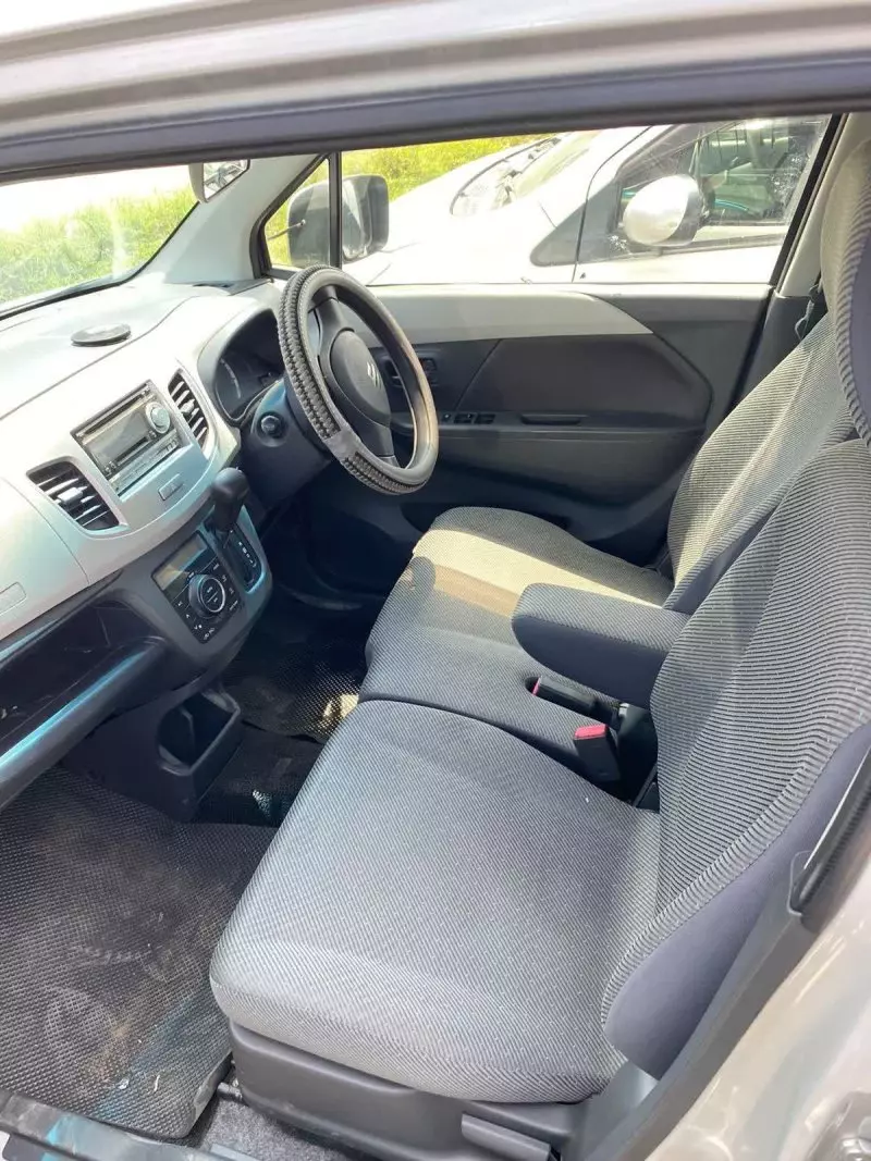 SUZUKI Wagon R   - 2015