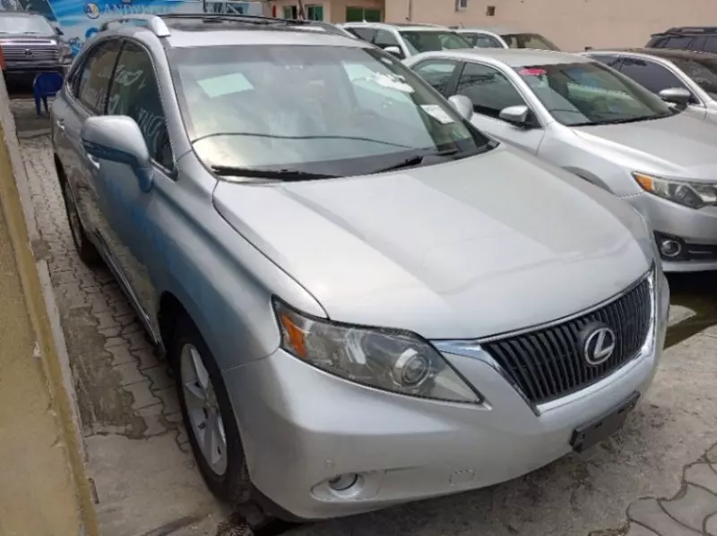 Lexus RX 350   - 2012