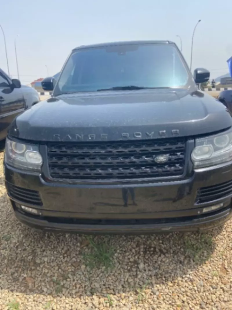 RANGE ROVER Autobiography   - 2014