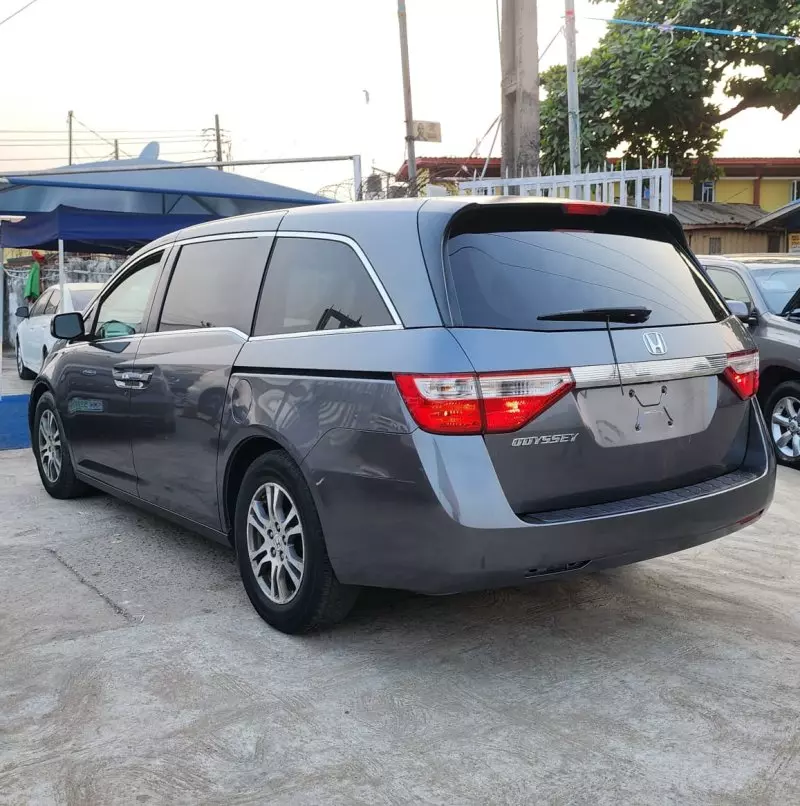 Honda Odyssey   - 2012