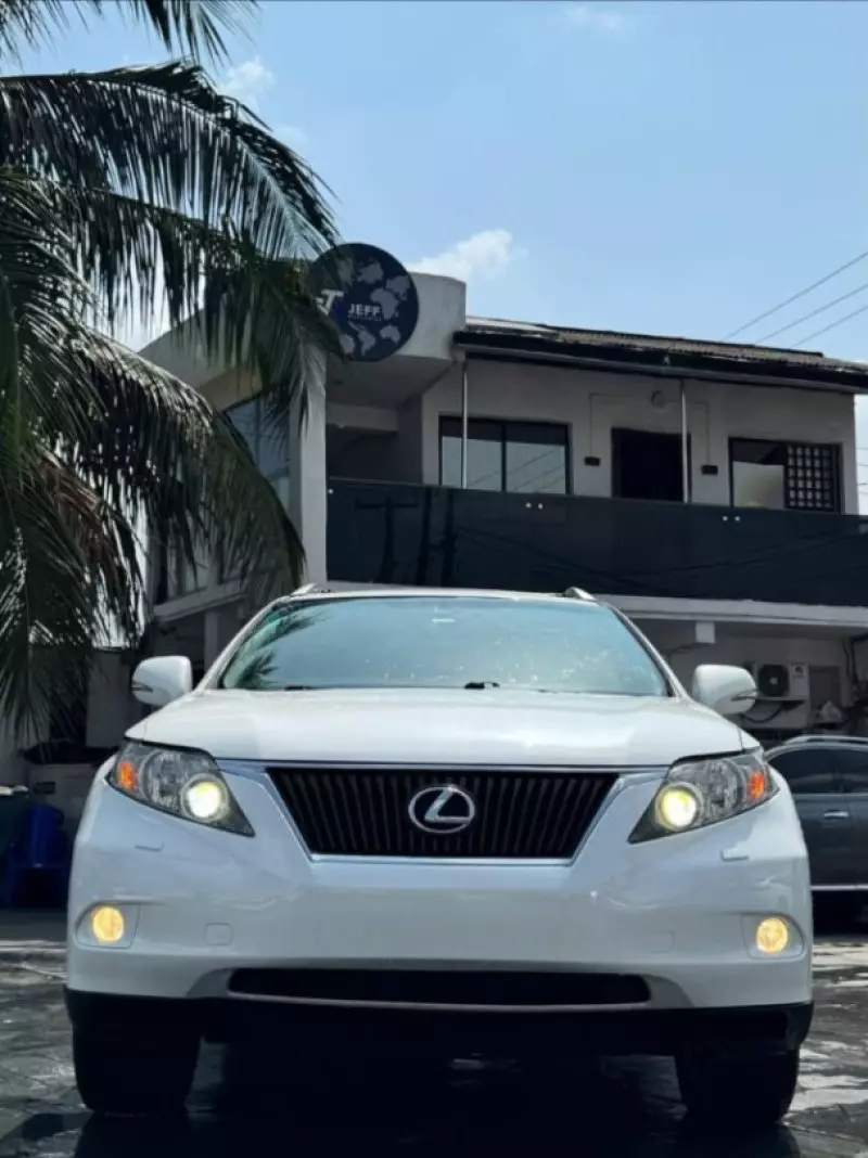 Lexus RX 350