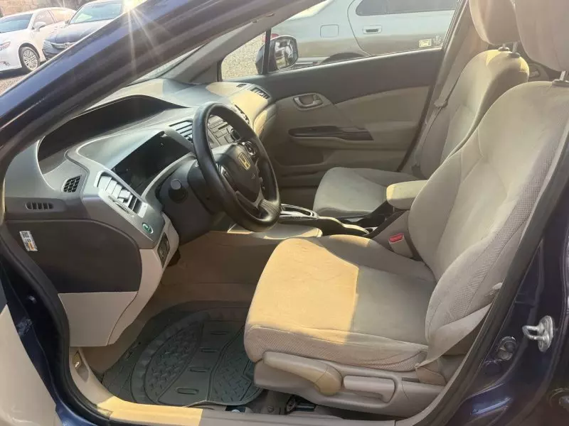 Honda Civic   - 2012