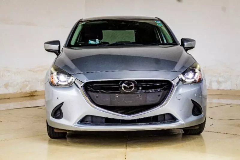 Mazda Demio   - 2017