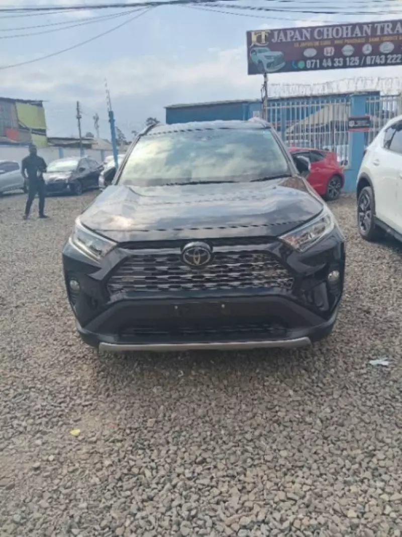 Toyota RAV 4   - 2019