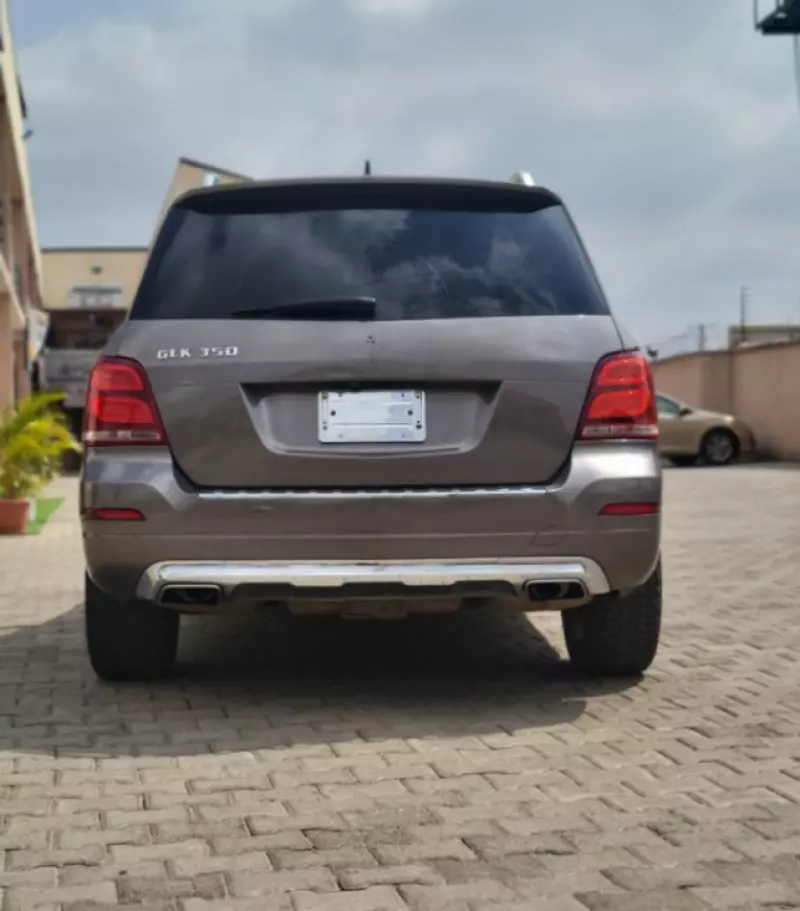 Mercedes-Benz GLK 350   - 2013