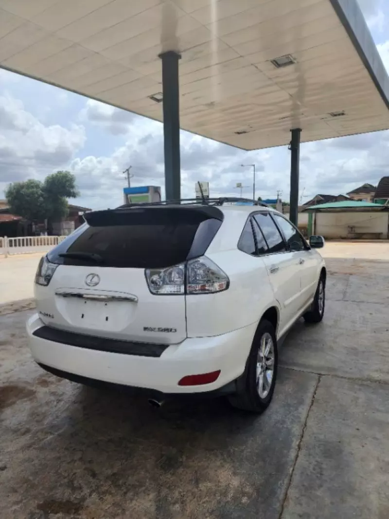 Lexus RX 350   - 2008