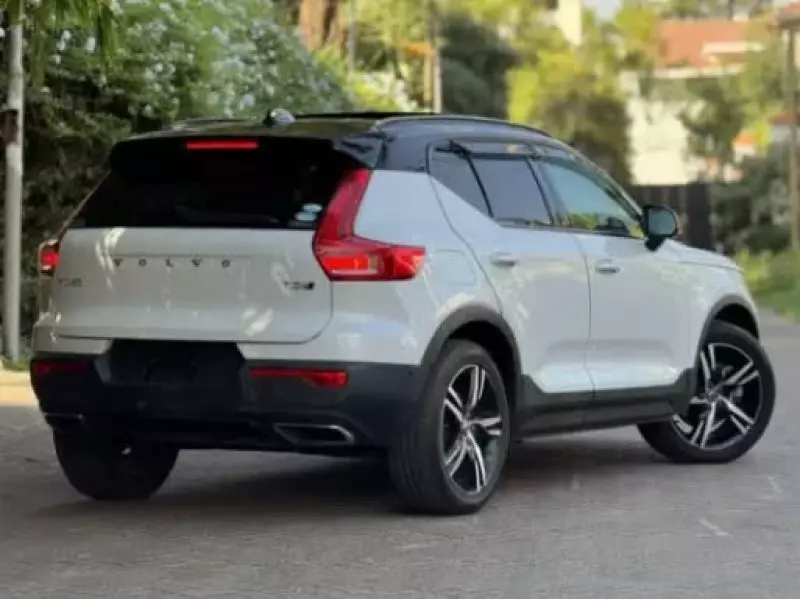 Volvo XC40