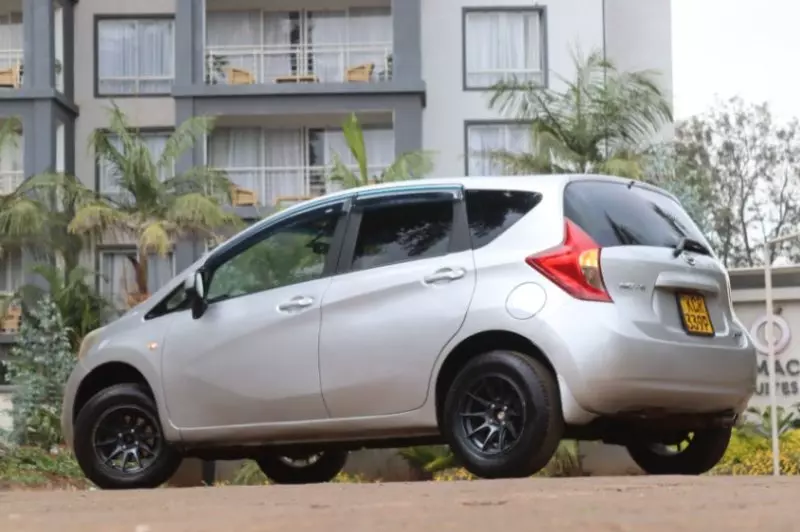Nissan Note   - 2013