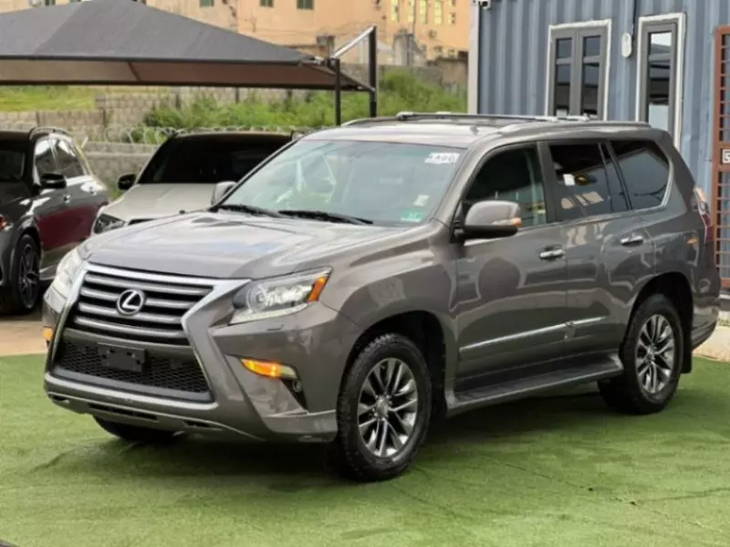 Lexus GX 460   - 2015