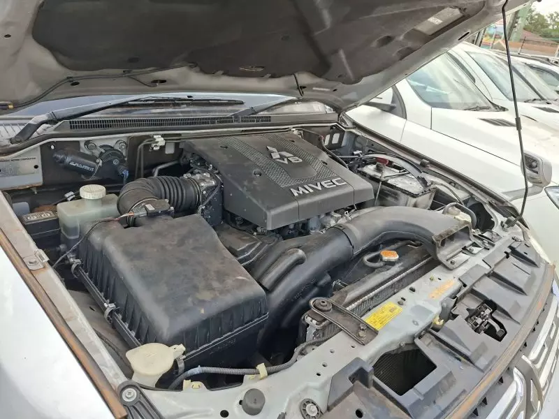 Mitsubishi Pajero   - 2011