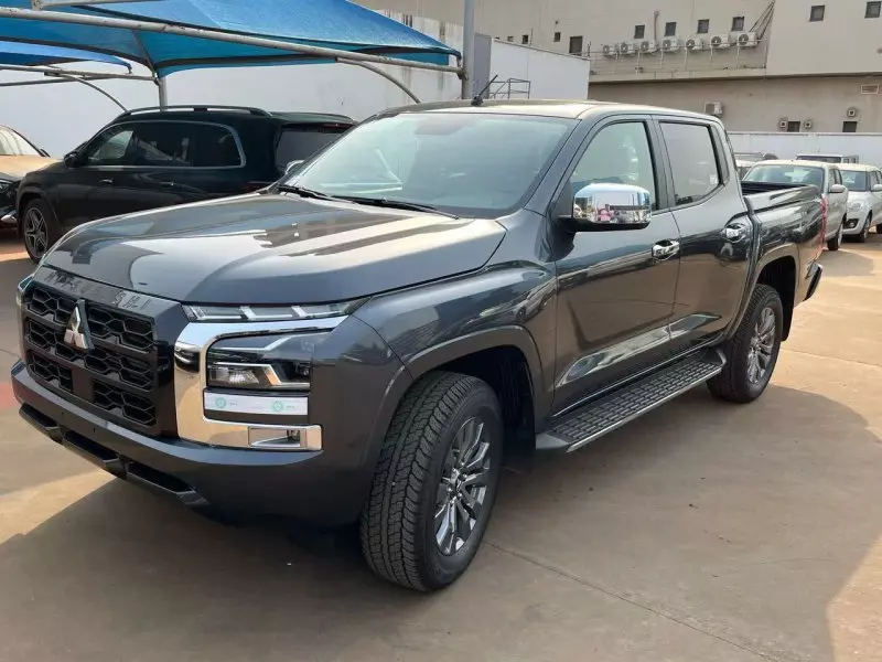 Mitsubishi L200 D/C Sportero A/T   - 2026