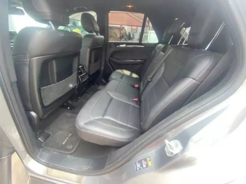Mercedes-Benz GLE 350   - 2016