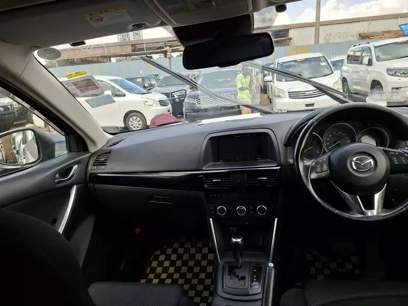 Mazda CX-5   - 2013