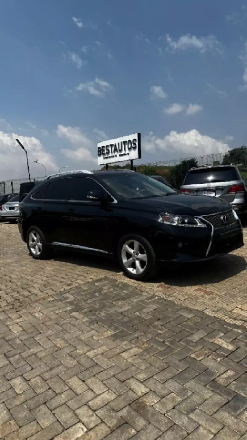 Lexus RX 350