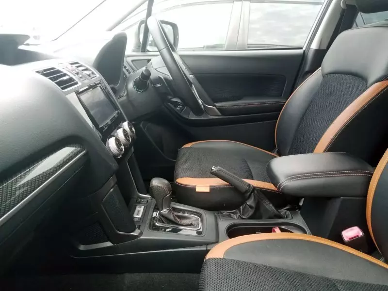 Subaru Forester   - 2012