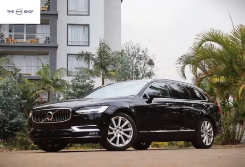 Volvo V90 - 2018