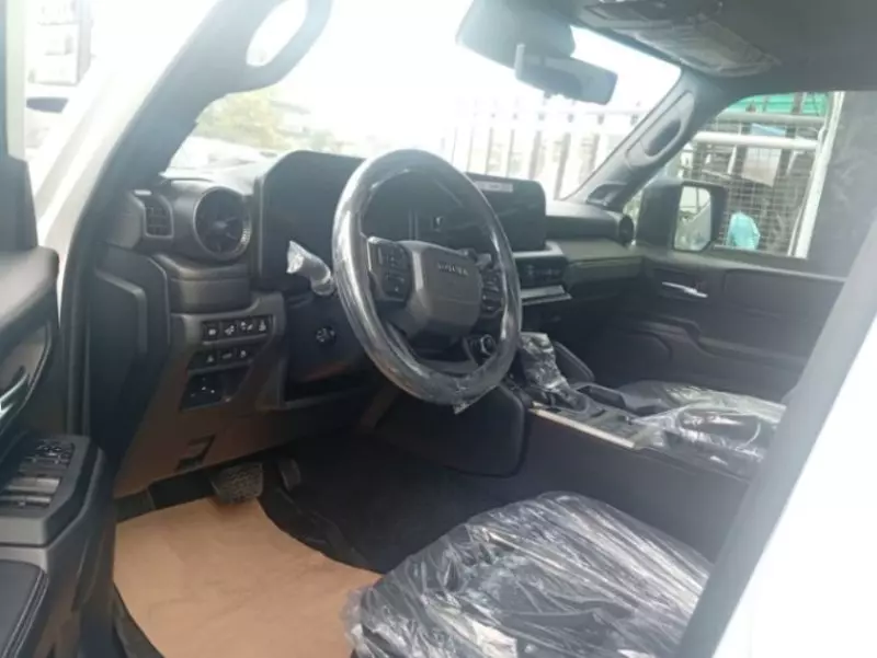 Toyota Land Cruiser - 2025