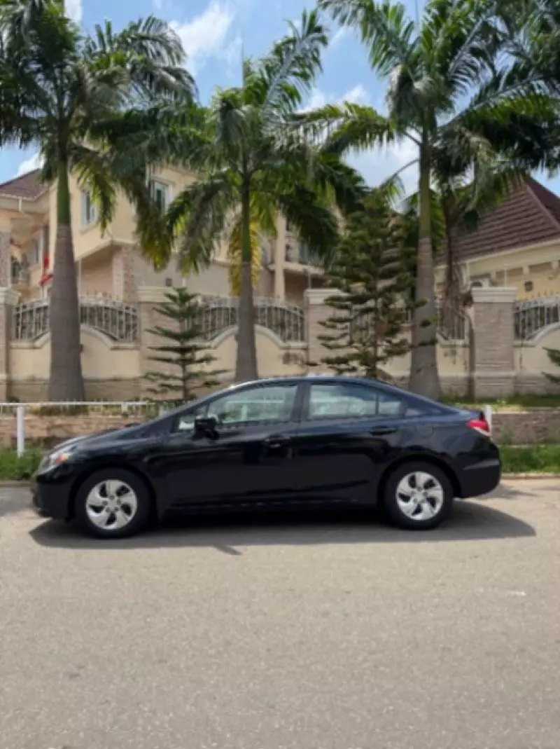 Honda Civic   - 2014