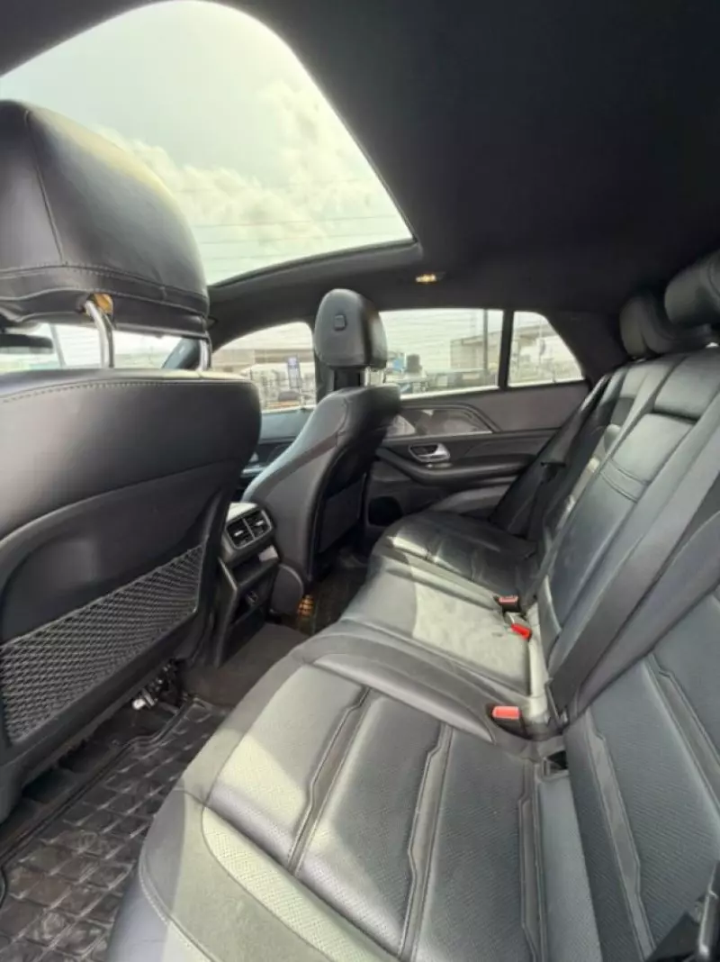 Mercedes-Benz GLE-Class   - 2021