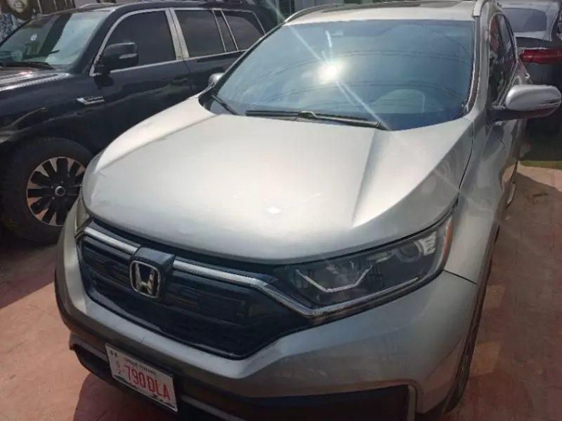 Honda CR-V   - 2022