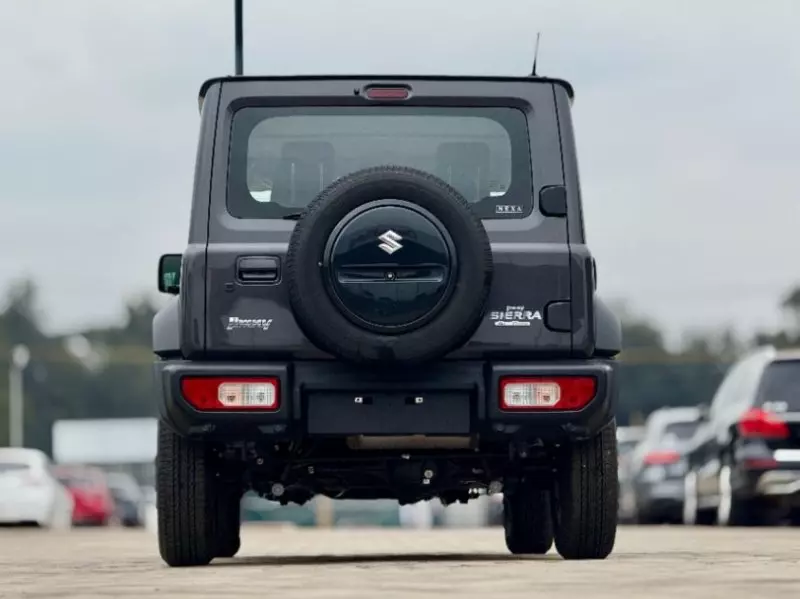 SUZUKI Jimny GLX 3D 4x4   - 2024
