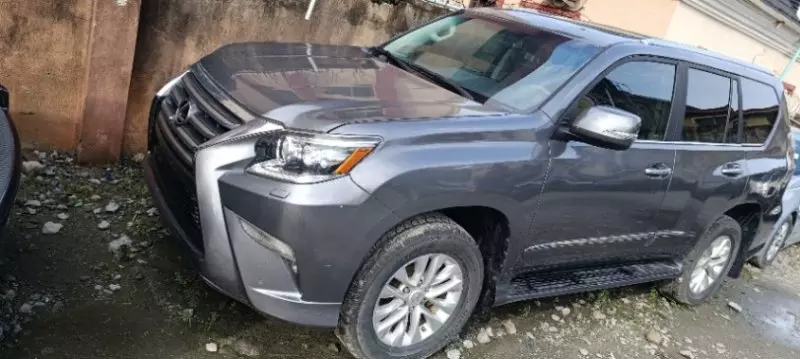 Lexus GX 460   - 2016