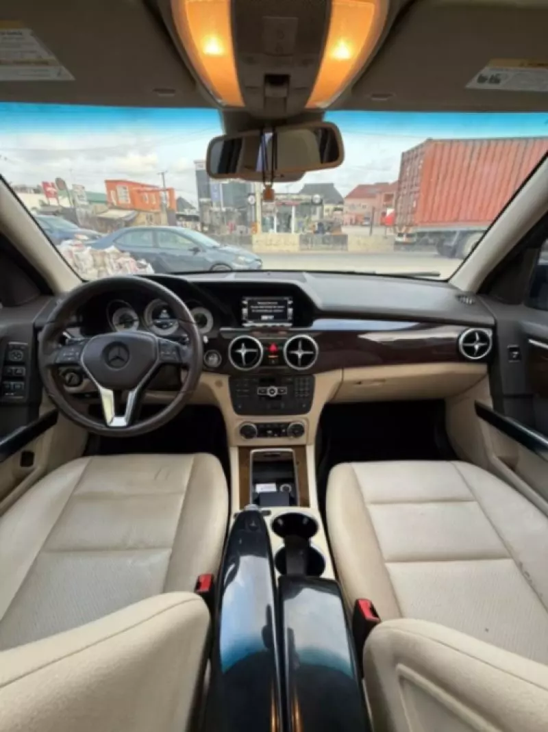 Mercedes-Benz GLK 350