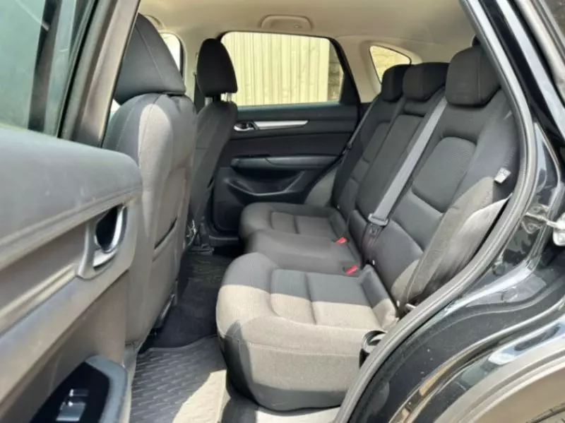 Mazda CX-5   - 2018