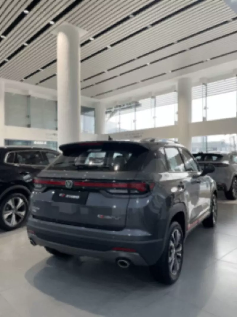 CHANGAN CS35   - 2025