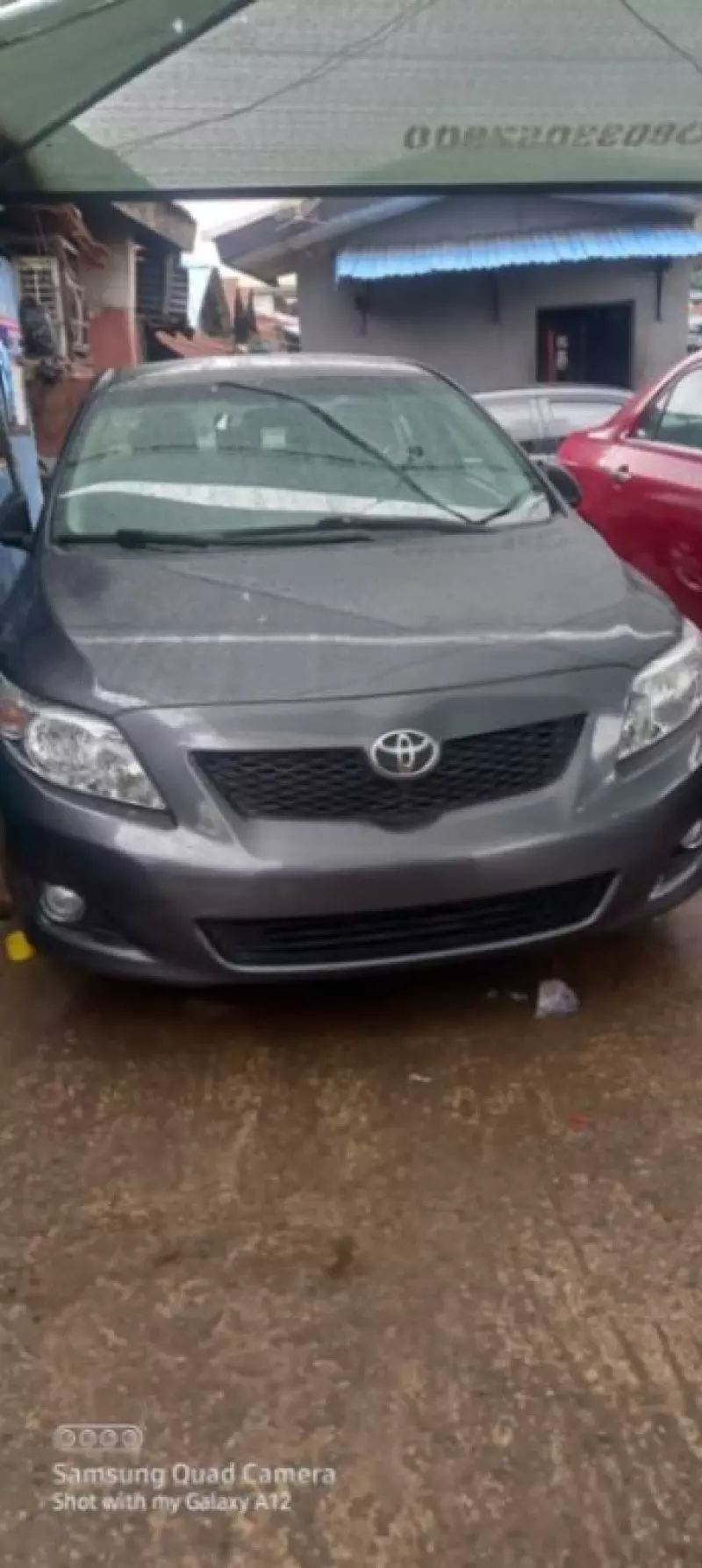 Toyota Corolla   - 2013