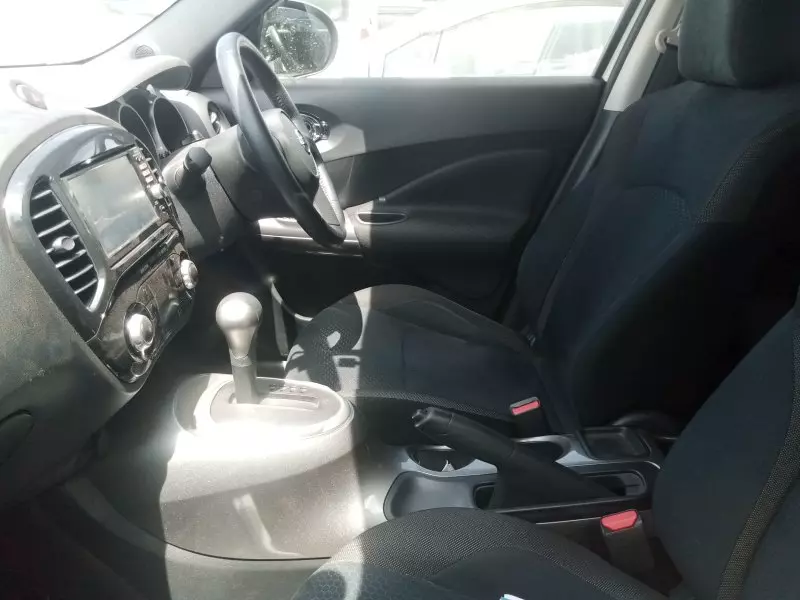 Nissan Juke   - 2012