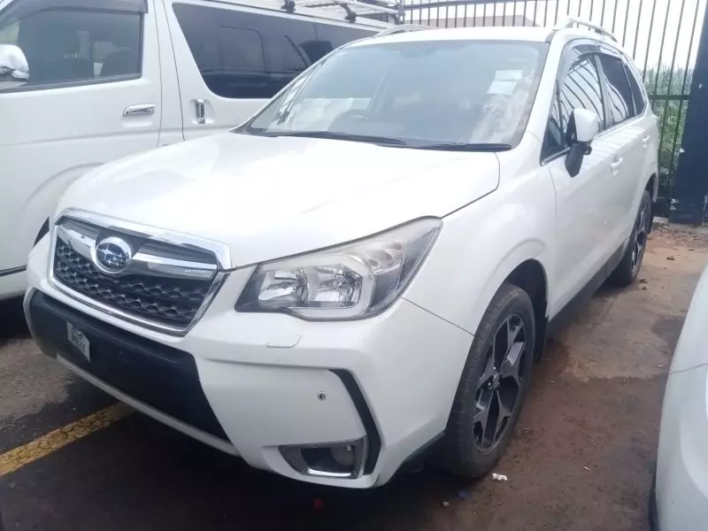 Subaru Forester   - 2014