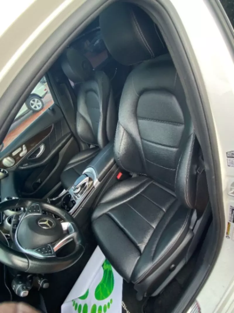 Mercedes-Benz C 400   - 2014