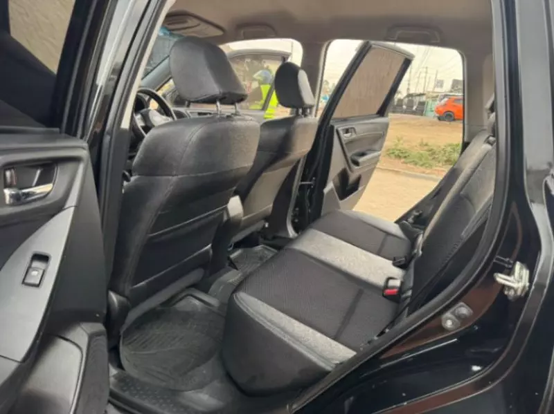 Subaru Forester   - 2016