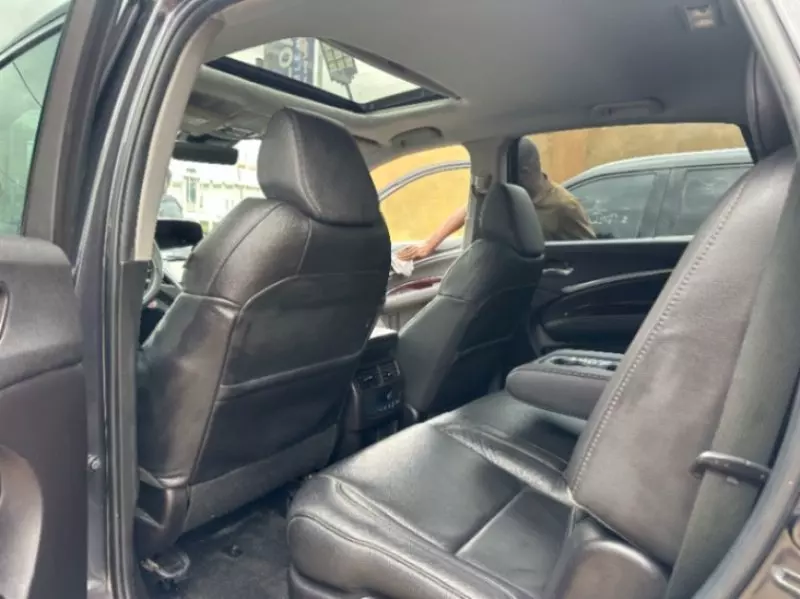 Acura MDX   - 2016