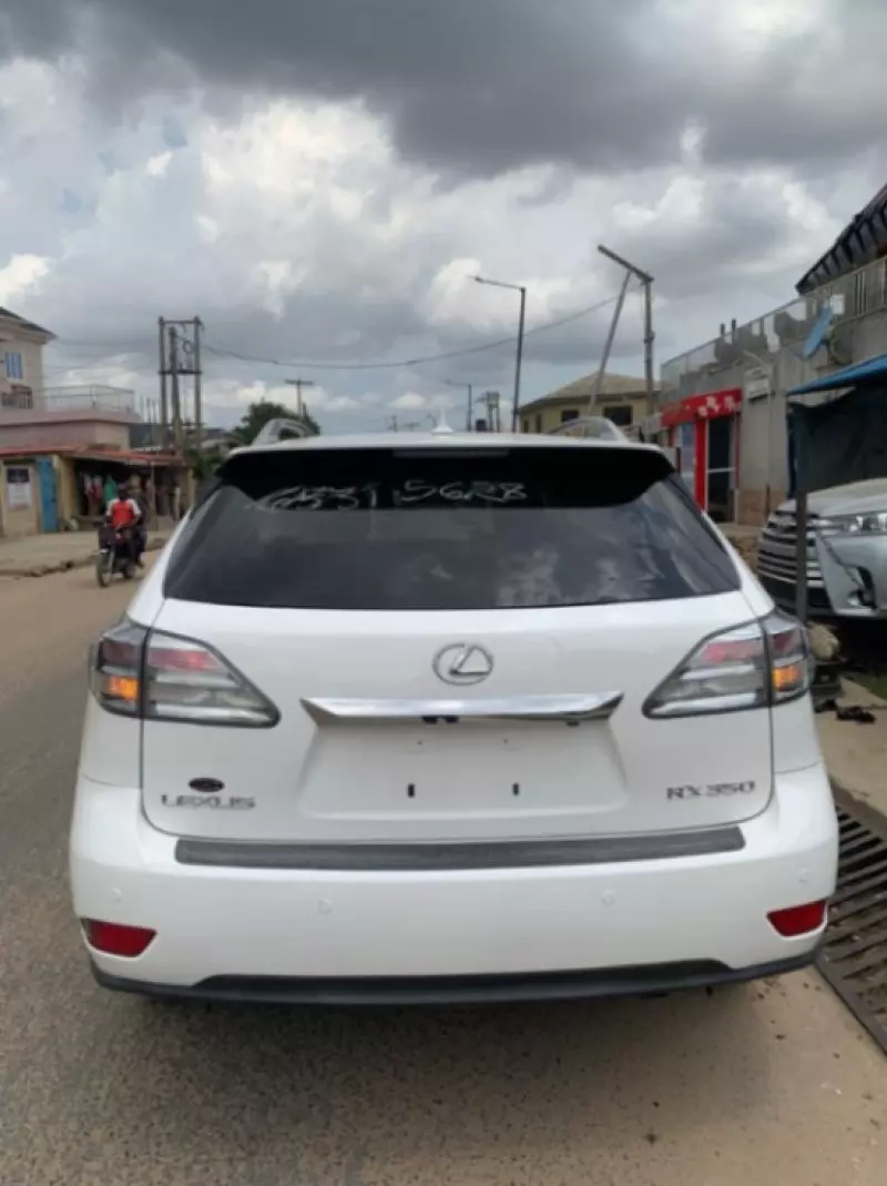 Lexus RX 350   - 2010