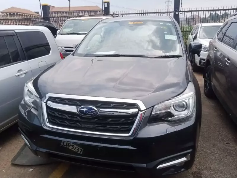 Subaru Forester   - 2015